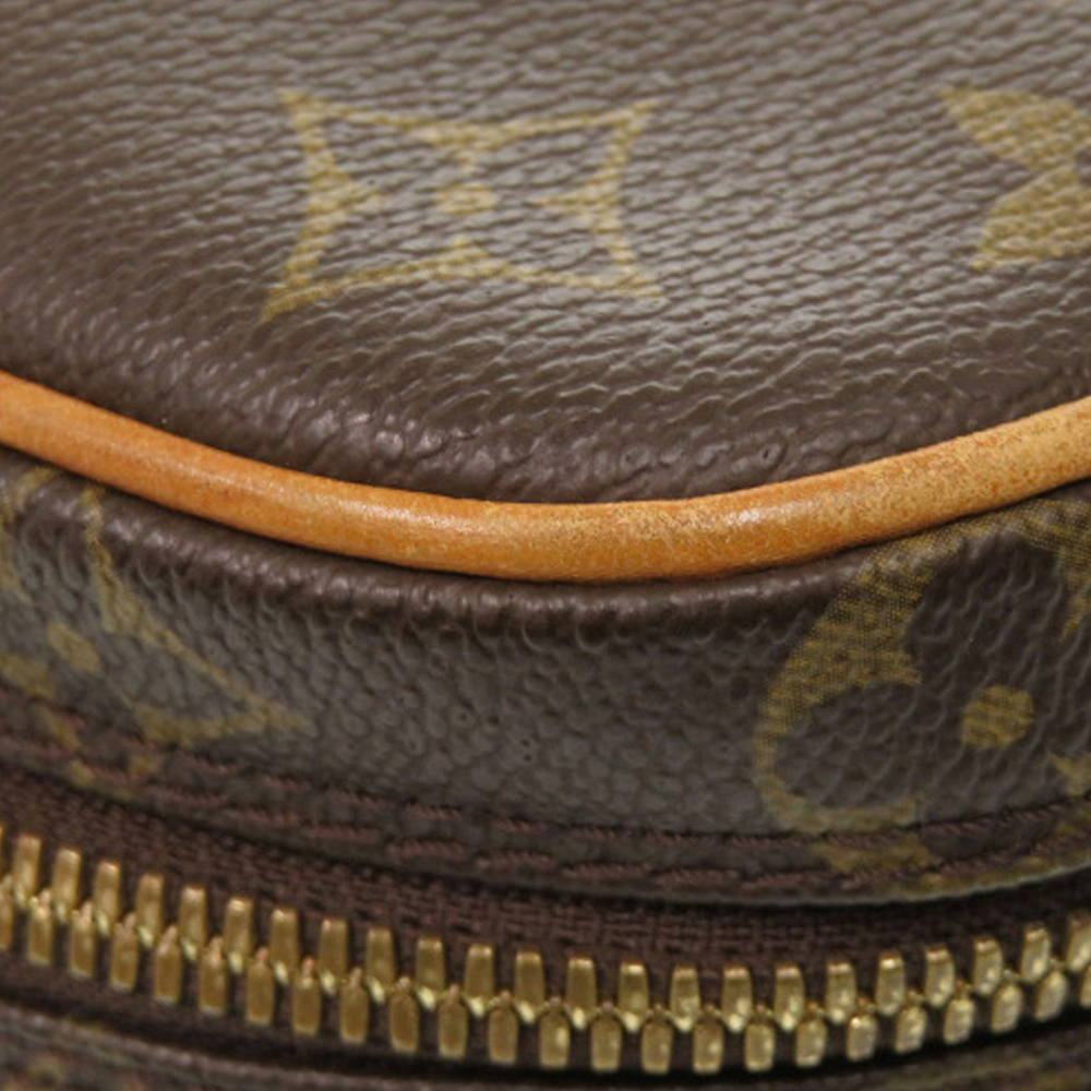 Pre-Loved Louis Vuitton Monogram Pochette Gange - Picture 10 of 12
